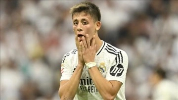 İspanyol basını: Arda G&uuml;ler i&ccedil;in iyi bir d&ouml;nem değil