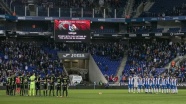 İspanyol futbolu İstanbul için saygı duruşunda