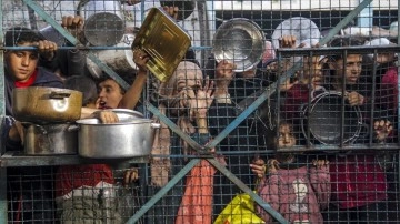 İspanyol STK Oxfam Intermon: Gazze'nin kuzeyindeki halk açlıktan ölüyor