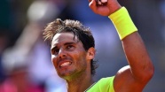 İspanyol tenisçi Nadal '1000'ler kulübü'ne girdi