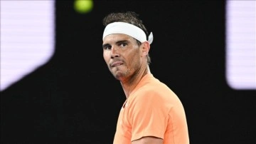 İspanyol tenisçi Nadal, Indian Wells'ten çekildi