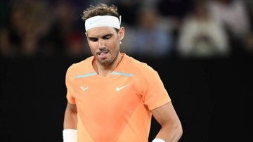İspanyol tenisçi Nadal: Tedavime devam ediyorum ve işin aslı ne zaman oynayabileceğimi bilmiyorum