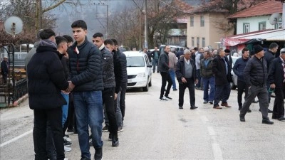 Isparta'da "bayram sırası" geleneği yaşatılıyor