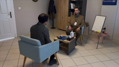 Isparta'da Yeşilay'dan aldığı destekle sanal kumar bağımlılığından kurtuldu
