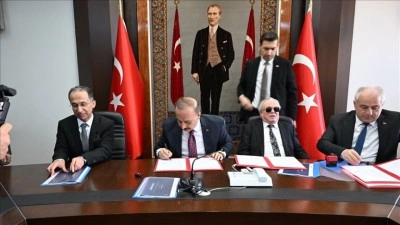 Isparta'daki kamu binalarında sesli navigasyon d&ouml;nemi başlıyor