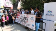 Isparta&#039;dan Diyarbakır annelerinin oturma eylemine destek