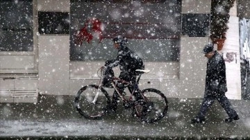 Isparta’da eğitime 5 gün ara verildi