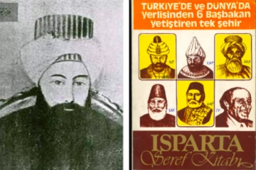 Ispartalı Halil Hamid Paşa (1736-1785) -Ramazan Topraklı yazdı-