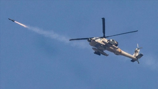 İsrail, 55 milyon dolar değerinde gelişmiş helikopter koruma sistemleri satın alıyor