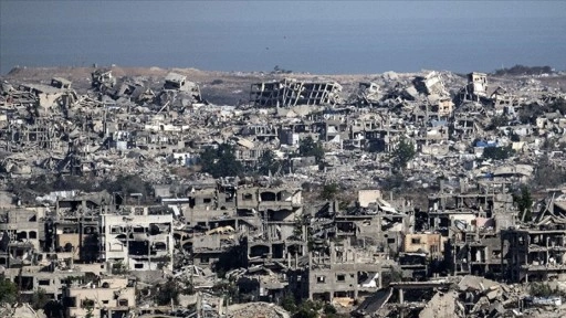 İsrail, 7 Ekim 2023'ten bu yana şiddetli saldırı altında tuttuğu Gazze'nin yüzde 88'i