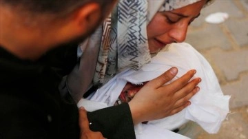 İsrail, 7 Ekim'den bu yana Gazze'de günde en az 151 kadın ve çocuk öldürdü