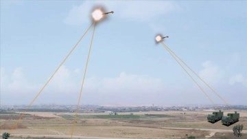 İsrail, ABD Başkanı Biden'a lazer savunma sistemini sunmayı planlıyor