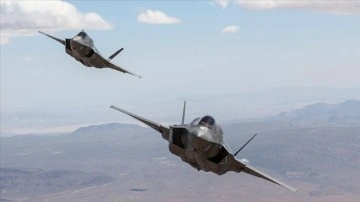 İsrail, ABD'den 25 adet F-35 savaş uçağı alacak