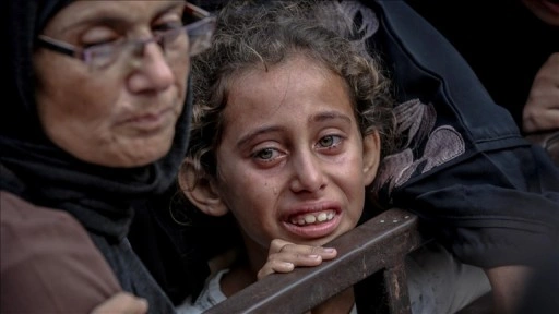 İsrail ablukası altındaki Gazze'de son 24 saatte 7 kişi daha açlıktan yaşamını yitirdi