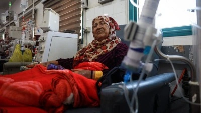 İsrail ablukasının diyaliz cihazlarını durdurduğu Gazze'deki b&ouml;brek hastaları: Her an &ouml;l&uuml;mle ka