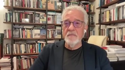 İsrail asıllı Amerikalı Profes&ouml;r Bartov, Gazze'de yaşananları soykırım olarak niteledi
