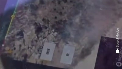 İsrail askeri, Gazze'de 2 Filistinli &ccedil;ocuğu İHA ile hedef aldıkları g&ouml;r&uuml;nt&uuml;leri paylaştı