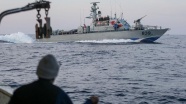 İsrail askerleri 5 Filistinli balıkçıyı gözaltına aldı