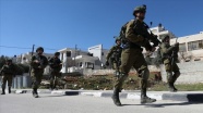 İsrail askerleri 72 yaşındaki Filistinliyi yaraladı