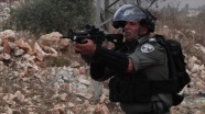 İsrail askerleri Doğu Kudüs&#039;te 15 Filistinliyi yaraladı