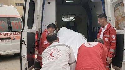 İsrail askerleri, Gazze Şeridi'nde otizmli bir genci başından vurarak &ouml;ld&uuml;rd&uuml;