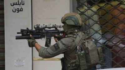 İsrail askerleri, işgal altındaki Batı Şeria'da bir &ccedil;ocuğu daha &ouml;ld&uuml;rd&uuml;