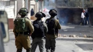 İsrail askerlerinden Batı Şeria'daki üniversiteye baskın