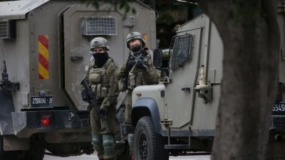 İsrail askerlerinin Batı Şeria'da ateş a&ccedil;tığı evde bir Filistinli can verdi