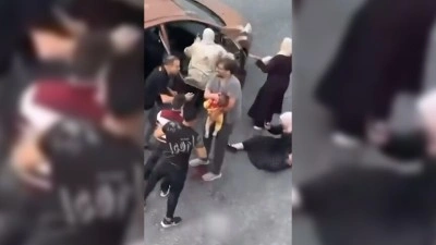 İsrail askerlerinin, işgal altındaki Batı Şeria'da 7 aylık bebeği &ouml;ld&uuml;rd&uuml;ğ&uuml; saldırının g&ouml;r&uuml;nt&uuml;leri ortaya &ccedil;ıktı