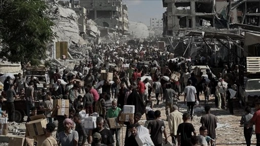 İsrail, ateşkese rağmen UNRWA'nın Gazze'ye yardım göndermesine izin vermiyor