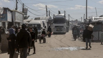 İsrail, ateşkesin &uuml;zerinden ge&ccedil;en 9 ayda Gazze'de 3 bin 600'den fazla ihlal ger&ccedil;ekleştirdi