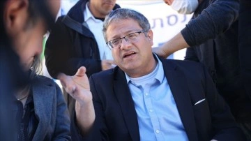 İsrail Başbakanı, aşırı sağcı Milletvekili Ben-Gvir'i 'provokatör' olarak niteledi