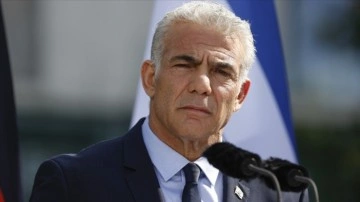 İsrail Başbakanı Lapid, 1 Kasım seçimlerine "iki devletli çözüm" mesajıyla gidiyor
