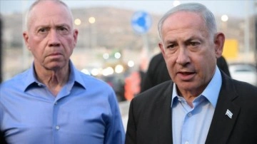 İsrail Başbakanı Netanyahu ile Savunma Bakanı Gallant’ın birbirleriyle konuşmadıkları belirtildi