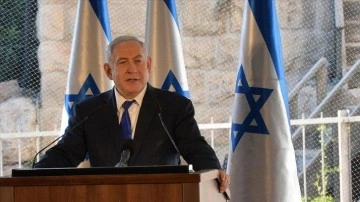İsrail Başbakanı Netanyahu "yargı düzenlemesine devam" mesajı verdi