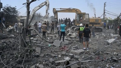 İsrail Başbakanlığı, L&uuml;bnan'ın g&uuml;neyindeki saldırılarda sivilleri &ouml;ld&uuml;rd&uuml;klerini itiraf etti