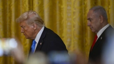 İsrail basını: ABD Başkan Yardımcısı J.D. Vance'in ekibi, Netanyahu-Trump g&ouml;r&uuml;şmesini engellemeye &ccedil;alışıyor
