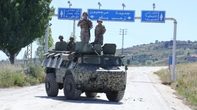 İsrail basını: Beyrut ve Tel Aviv, L&uuml;bnan'ın g&uuml;neyinde "pilot b&ouml;lgelerin" kurulmasını