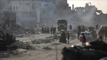 İsrail basını: Güvenlik Kabinesi, Refah'taki kara saldırılarının genişletilmesini onayladı