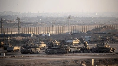 İsrail basını: İsrail ordusu, 'Sarı Hat'ı aşarak işgali genişletti