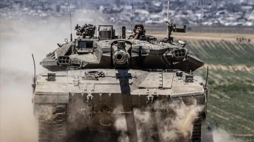 İsrail basını: İsrail tankları Refah kentinin merkezine girdi