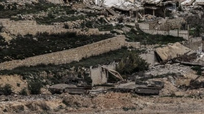 İsrail basını: Ordu, Gazze'deki gibi L&uuml;bnan'da yıkımı genişletiyor ve askeri noktaları artırıyor