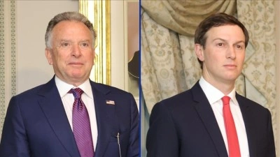 İsrail basını: Trump'ın temsilcisi Witkoff ve damadı Kushner'in İsrail ziyareti iptal edil