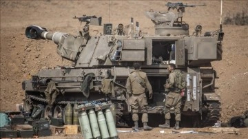İsrail basını: 7 Ekim'den beri İsrail'e 35 bin ton silah ve mühimmat sevkiyatı yapıldı