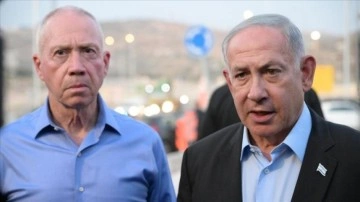 İsrail basınına göre Netanyahu-Gallant anlaşmazlığı Gazze saldırıları sonrası derinleşti
