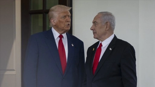 İsrail basınına göre, Netanyahu ile Trump çıkmaza giren ABD-İran nükleer müzakerelerini görüştü