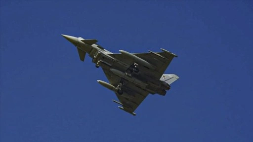 İsrail basınına göre, Tel Aviv Türkiye’nin Eurofighter savaş uçağı alımını endişeyle takip ediyor