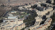İsrail Batı Şeria'da 1900 yasa dışı konut inşa edecek