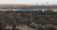 İsrail, Batı Şeria'da bir köye baskın düzenledi :1 şehit, 30 yaralı
