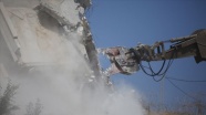 İsrail Batı Şeria'da Filistinlilere ait iki evi yıktı
